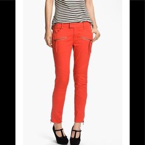 Skaist Taylor tangerine jeans